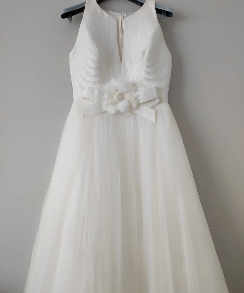 Prachtige trouwjurk Jesus Peiro