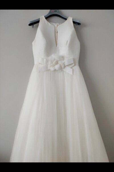 Prachtige trouwjurk Jesus Peiro