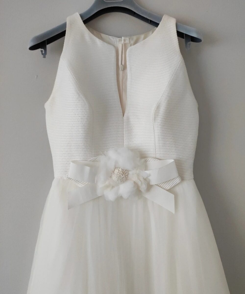 Prachtige trouwjurk Jesus Peiro