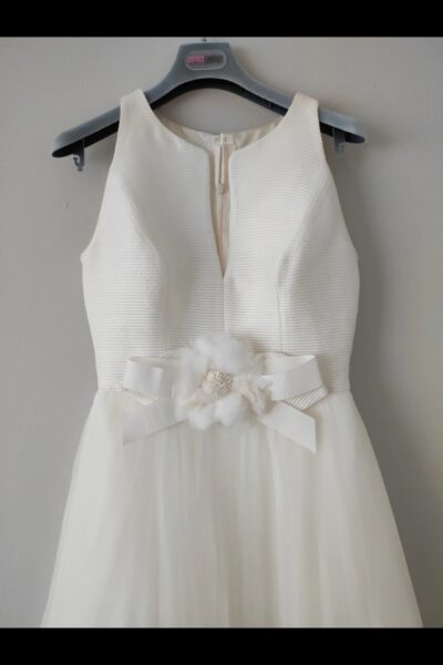 Prachtige trouwjurk Jesus Peiro