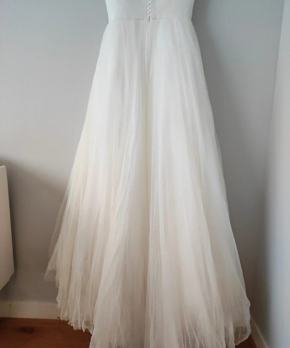 Prachtige trouwjurk Jesus Peiro