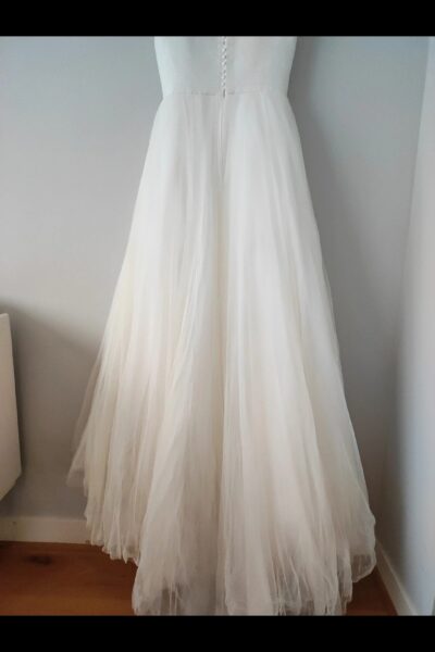 Prachtige trouwjurk Jesus Peiro