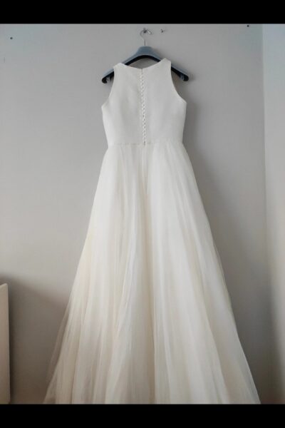 Prachtige trouwjurk Jesus Peiro