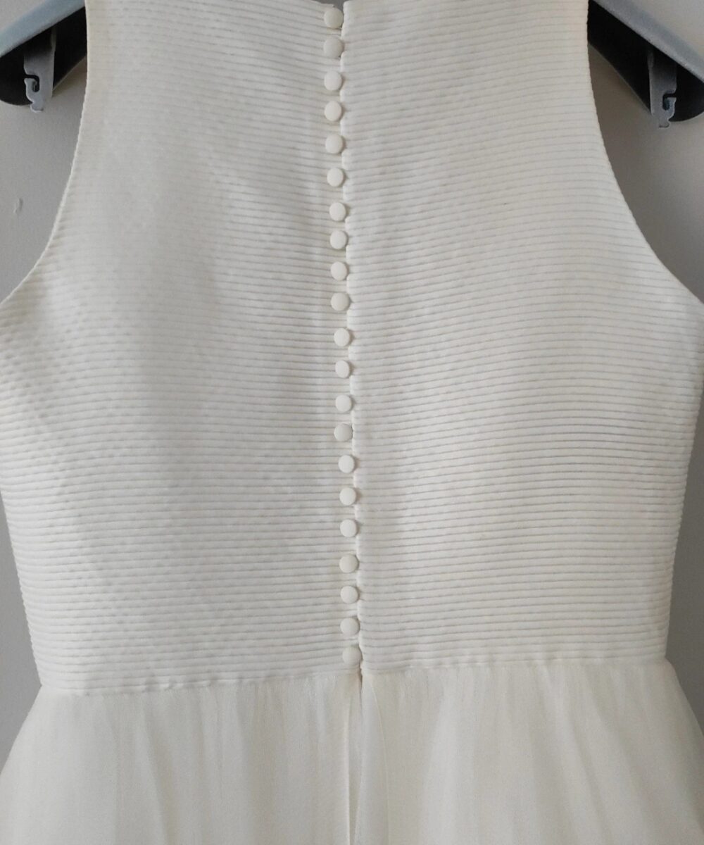 Prachtige trouwjurk Jesus Peiro