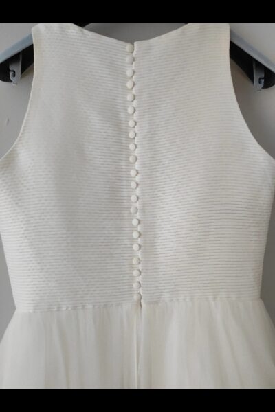 Prachtige trouwjurk Jesus Peiro