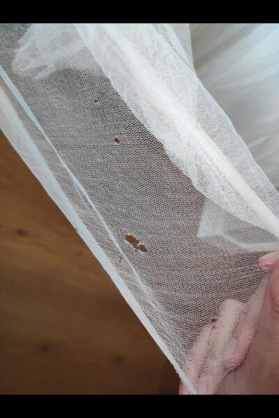 Prachtige trouwjurk Jesus Peiro