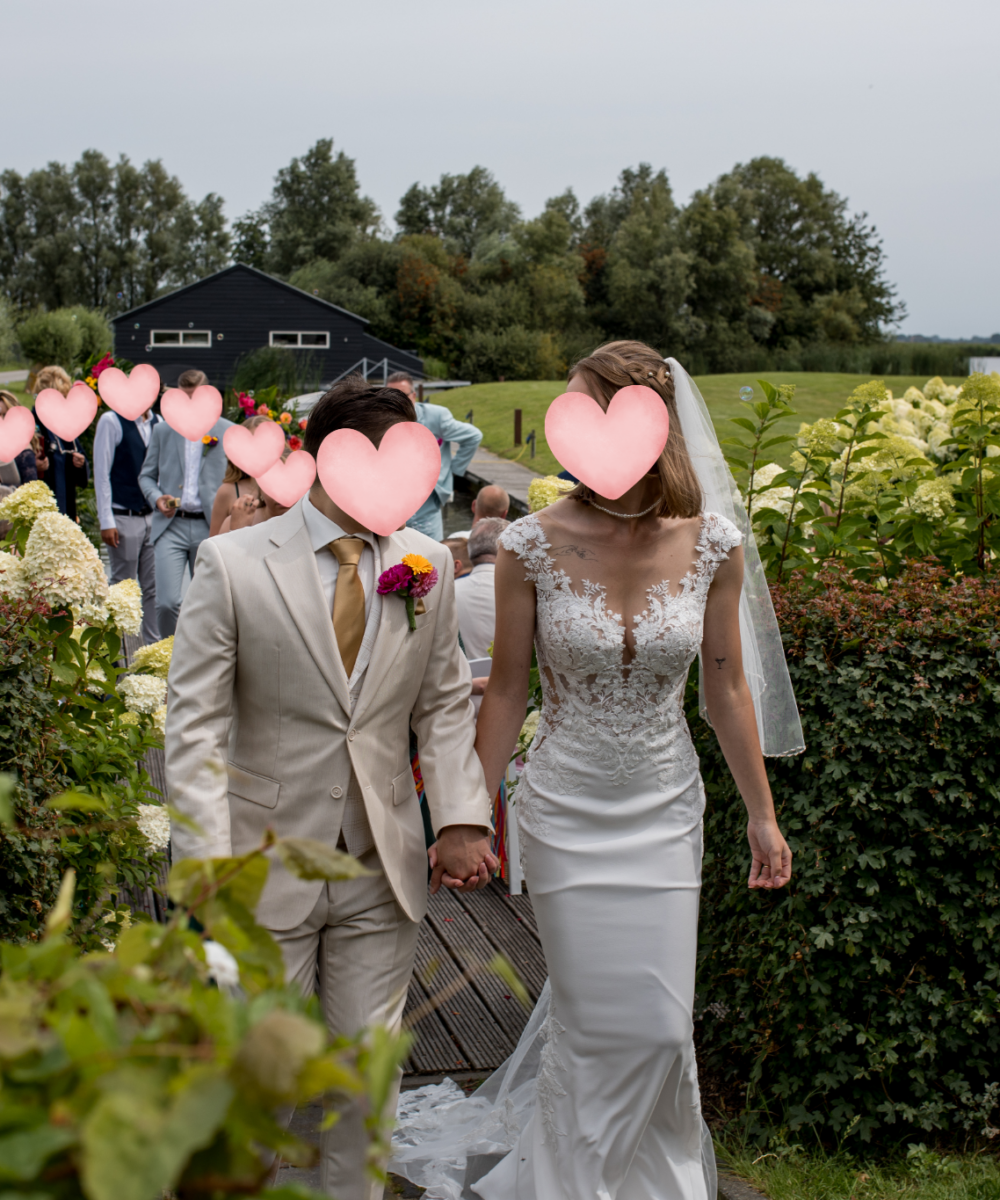 Trouwjurk Koonings The Wedding Palace