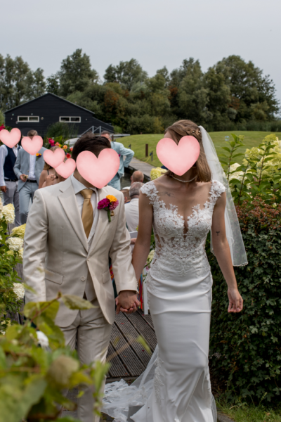 Trouwjurk Koonings The Wedding Palace