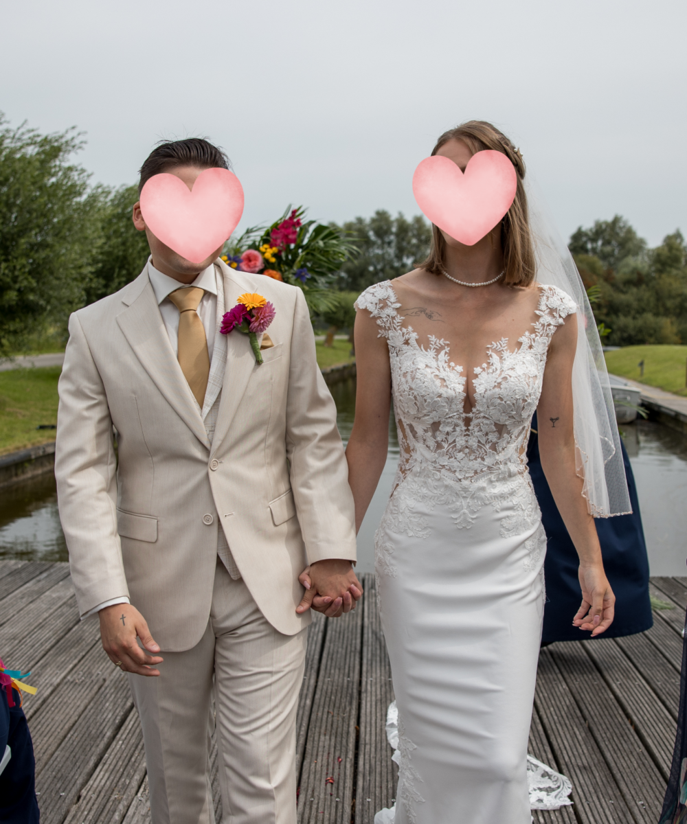 Trouwjurk Koonings The Wedding Palace