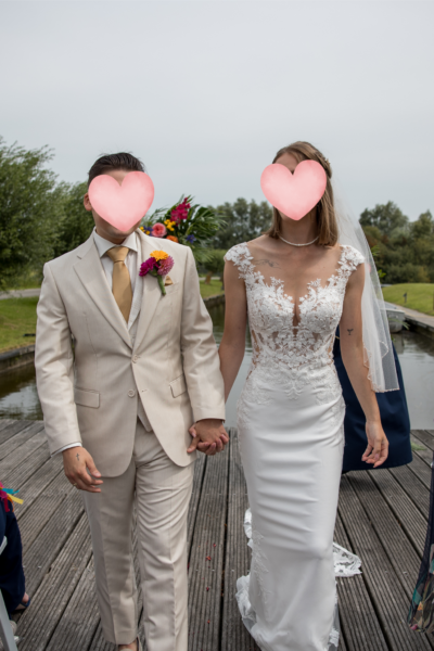 Trouwjurk Koonings The Wedding Palace