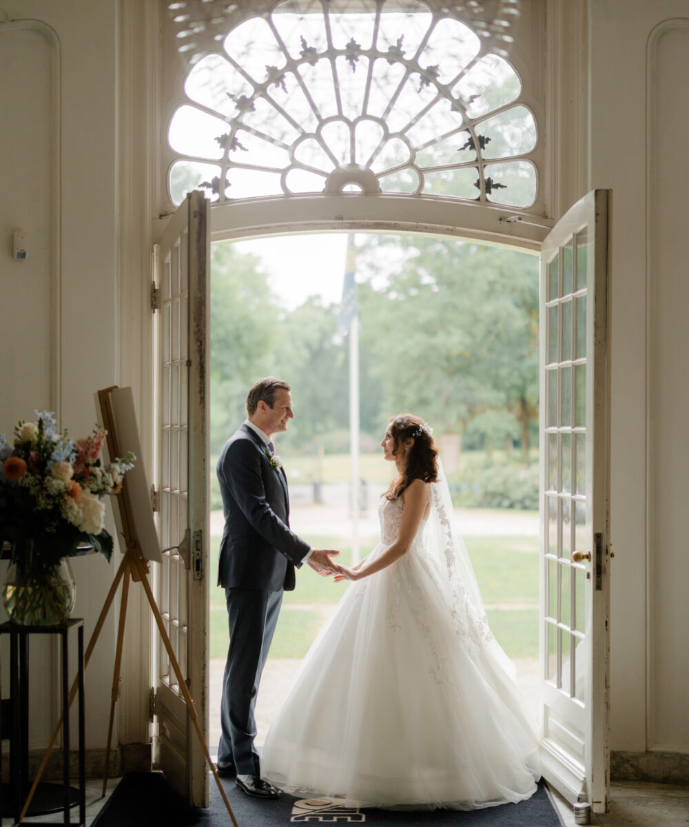 Bianco Evento Limited Antiopa met accessoires