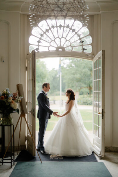 Bianco Evento Limited Antiopa met accessoires