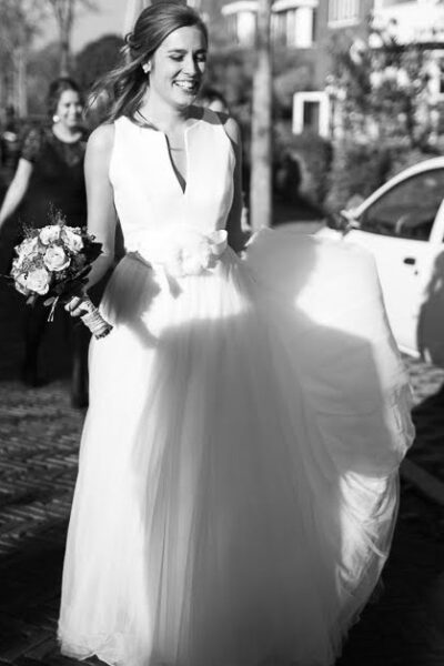 Prachtige trouwjurk Jesus Peiro