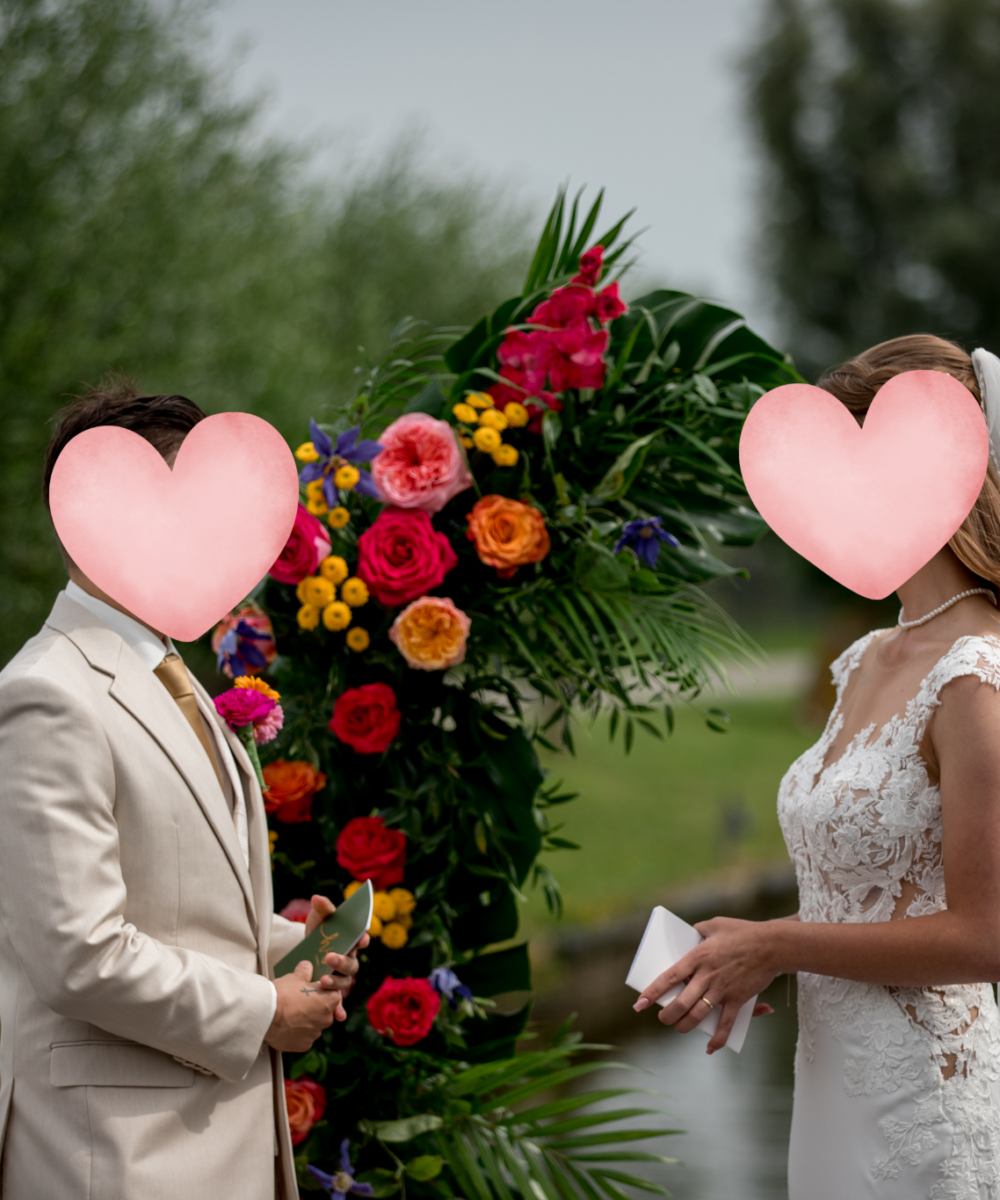 Trouwjurk Koonings The Wedding Palace