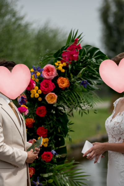 Trouwjurk Koonings The Wedding Palace