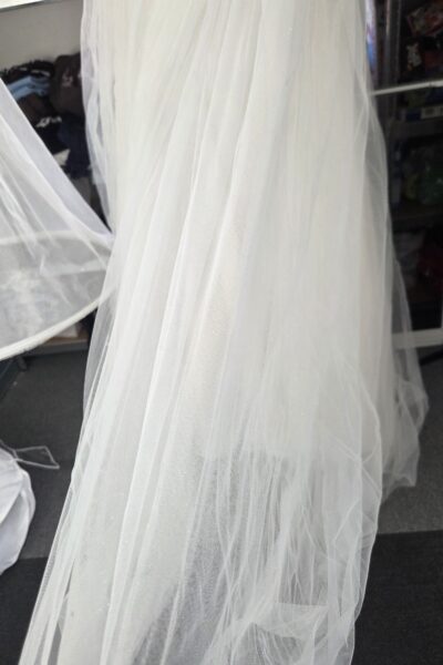 Prachtige trouwjurk NIEUW