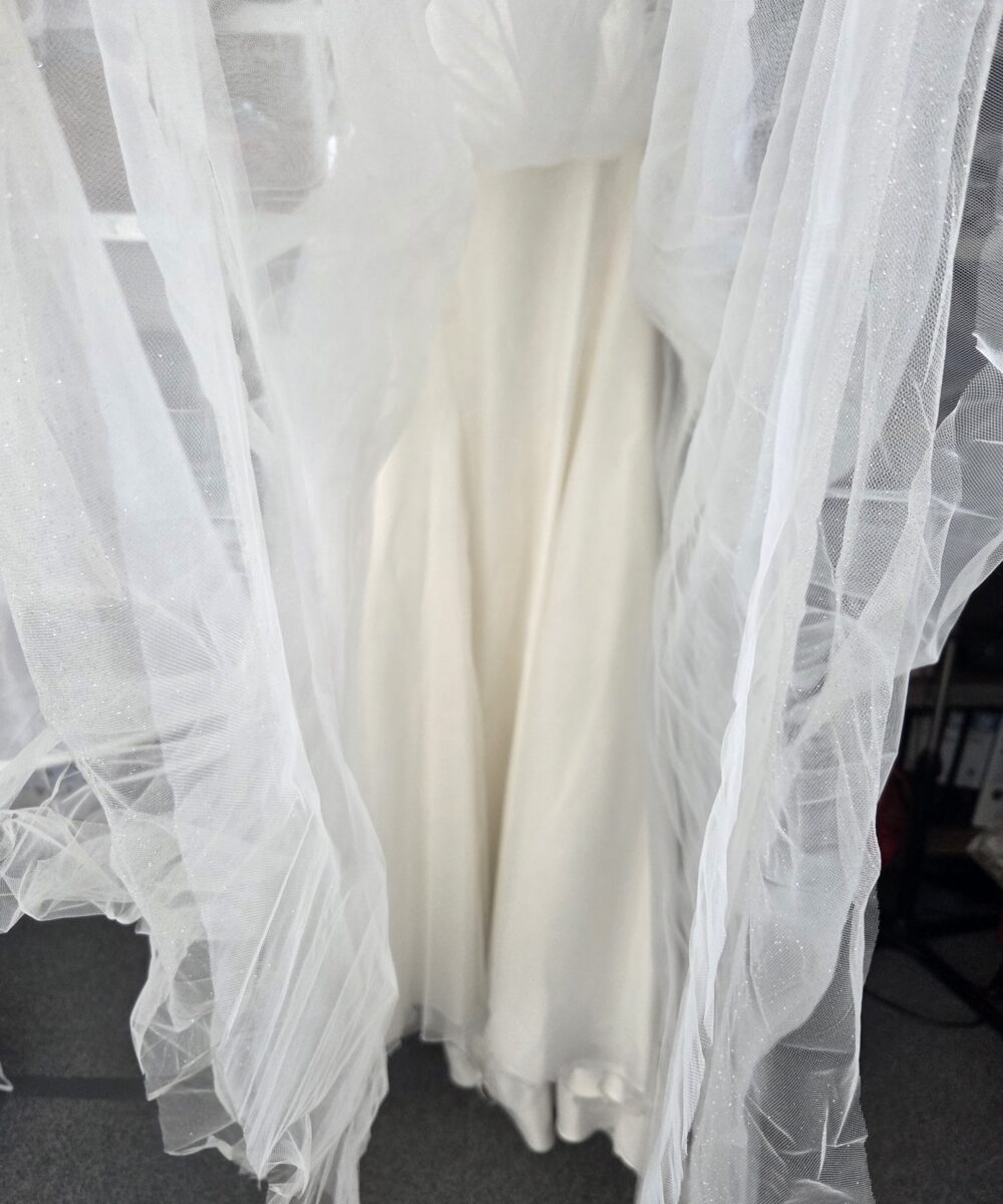 Prachtige trouwjurk NIEUW