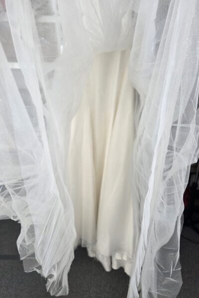 Prachtige trouwjurk NIEUW