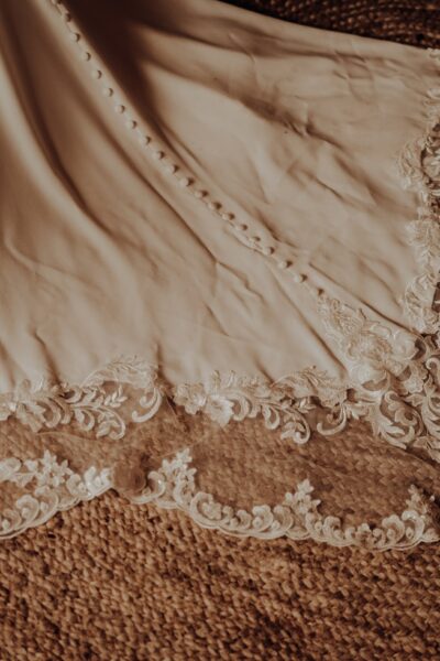 Stella York 7118 mermaid dress