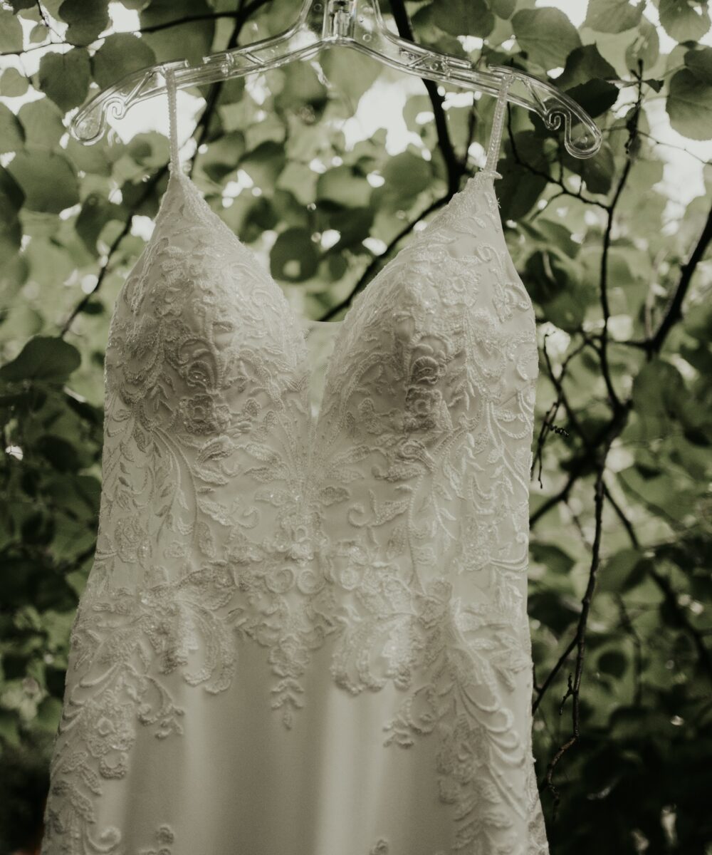 Stella York 7118 mermaid dress