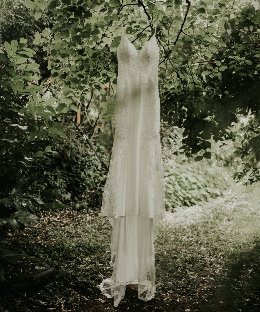 Stella York 7118 mermaid dress