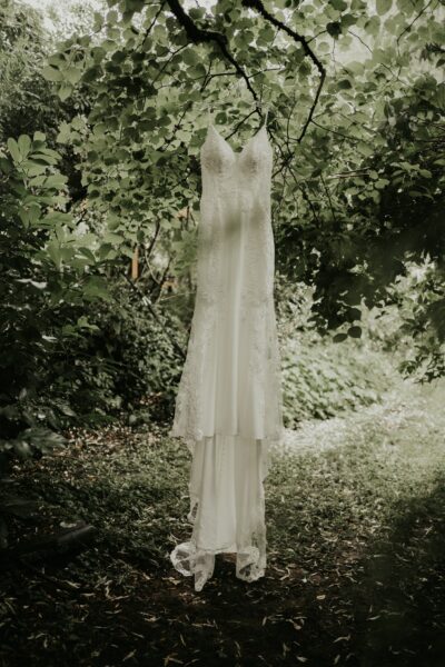 Stella York 7118 mermaid dress