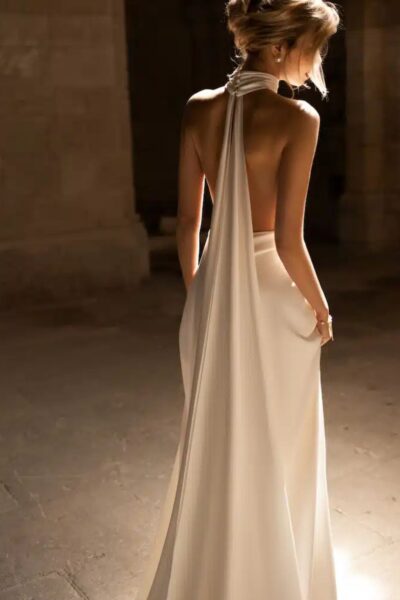 Eva Lendel ongedragen jurk maat 36 2024