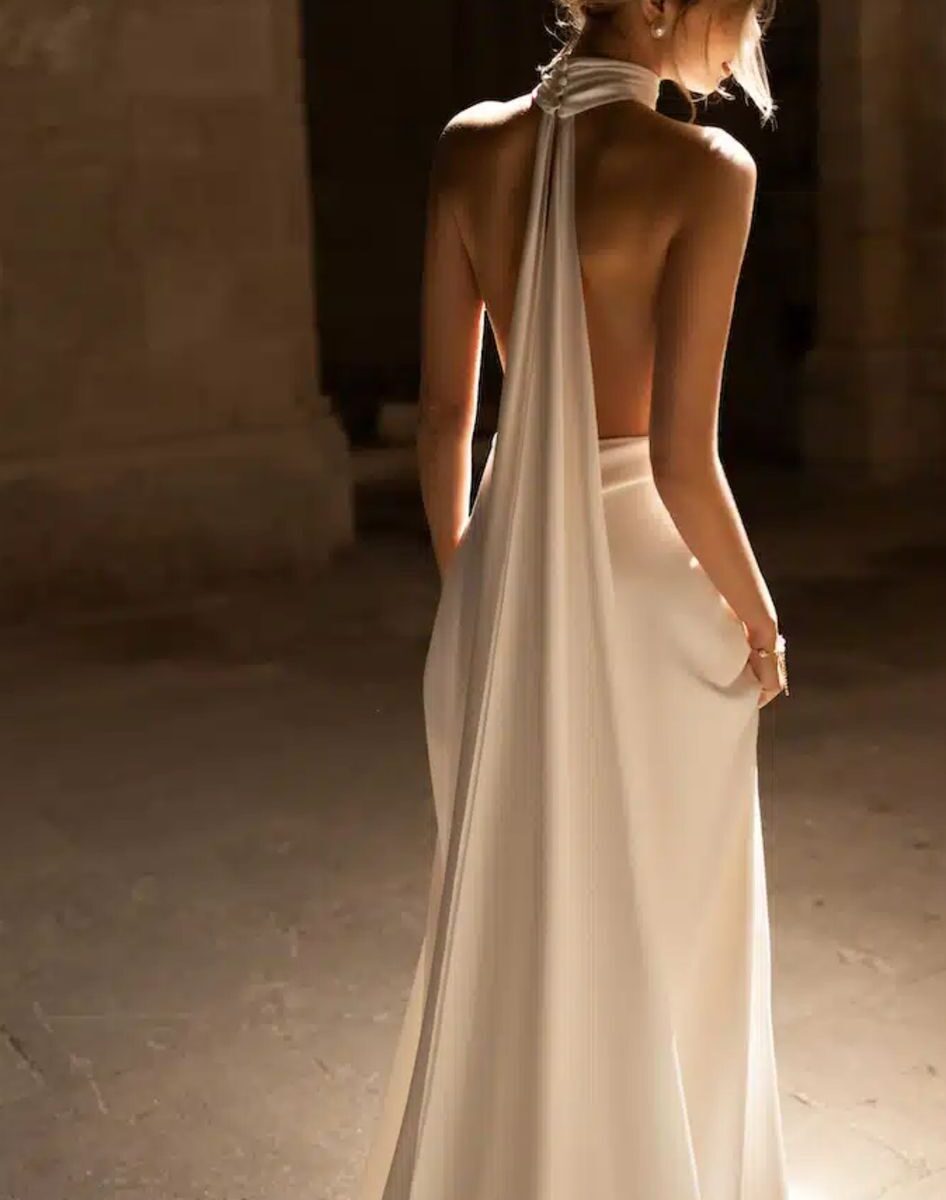 Eva Lendel ongedragen jurk maat 36 2024