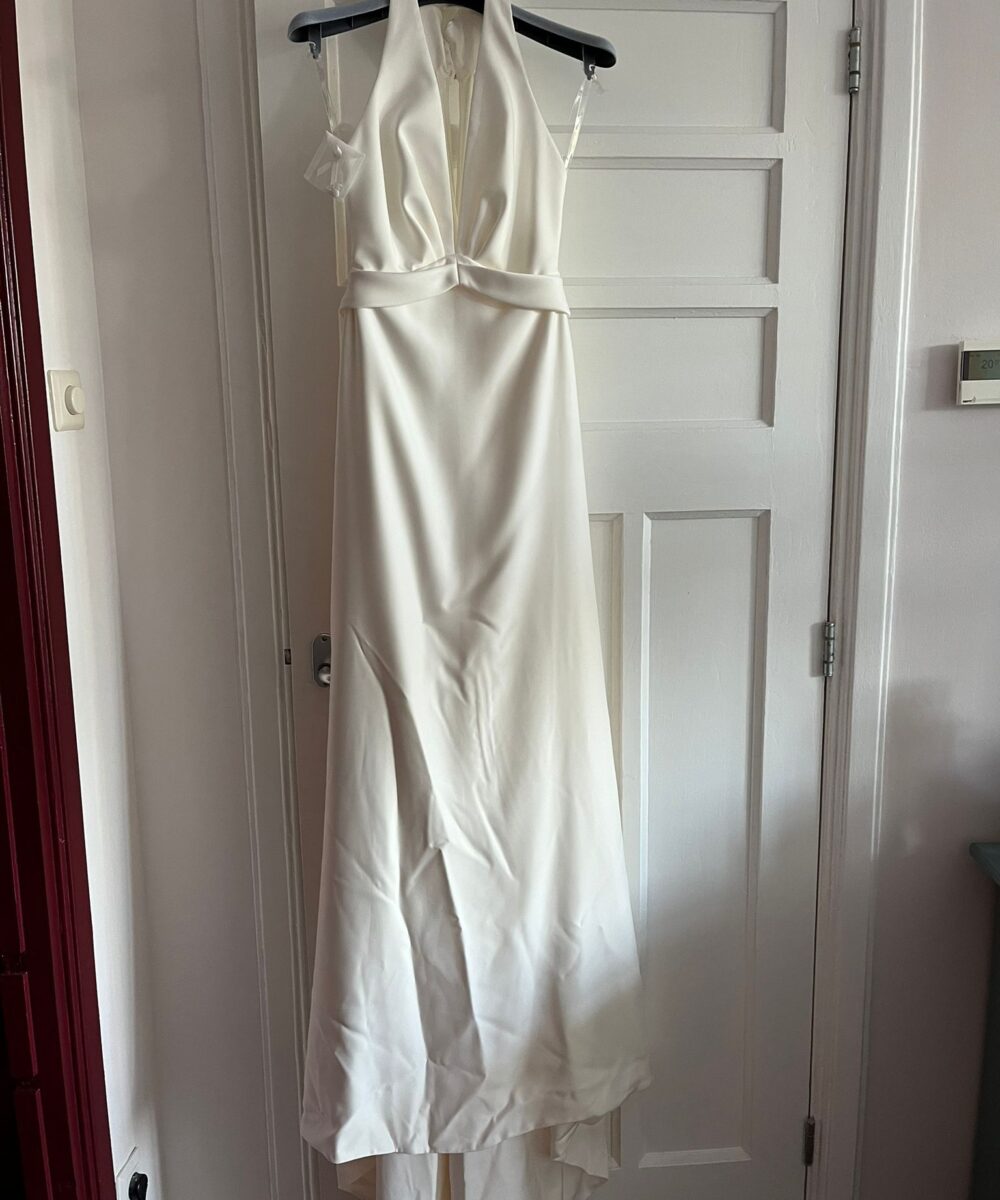 Eva Lendel ongedragen jurk maat 36 2024