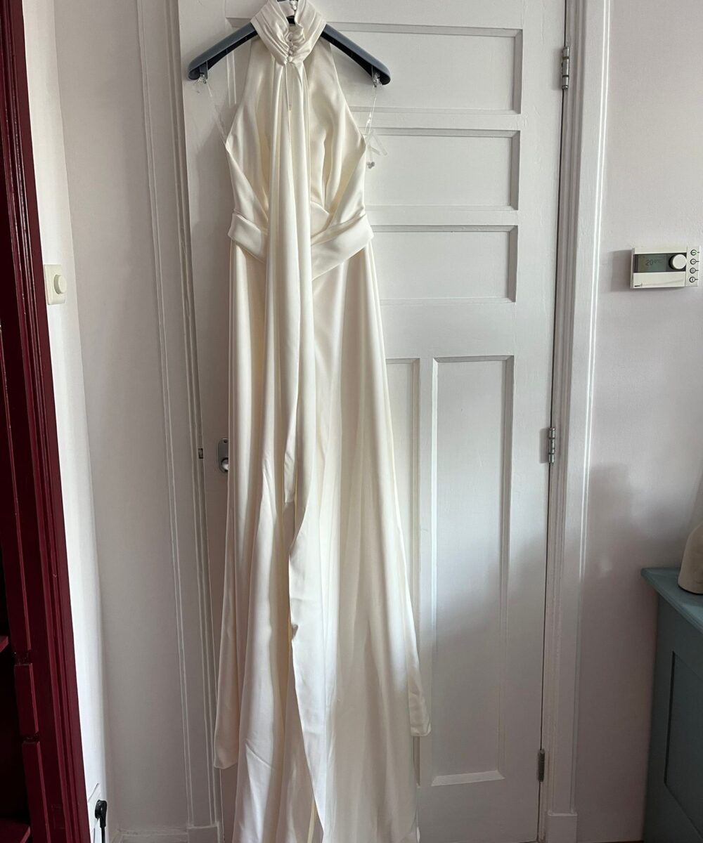 Eva Lendel ongedragen jurk maat 36 2024