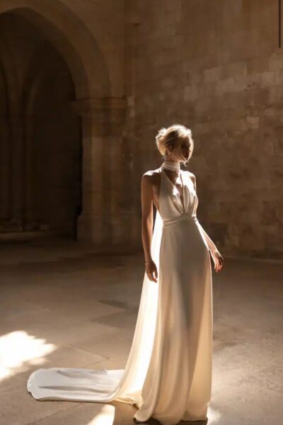 Eva Lendel ongedragen jurk maat 36 2024