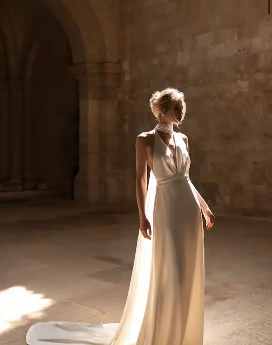 Eva Lendel ongedragen jurk maat 36 2024