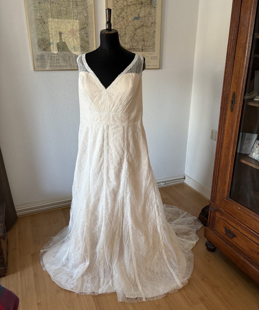 Nieuwe bruidsjurk van Bridalstar