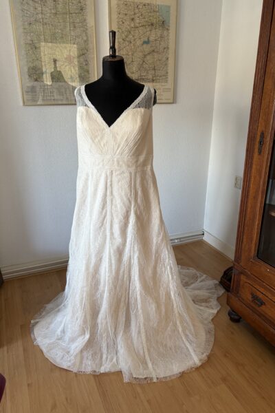 Nieuwe bruidsjurk van Bridalstar