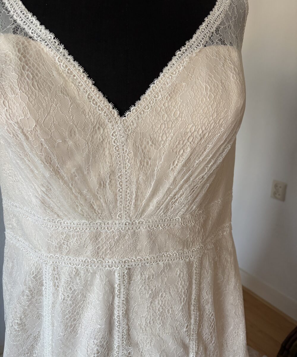 Nieuwe bruidsjurk van Bridalstar