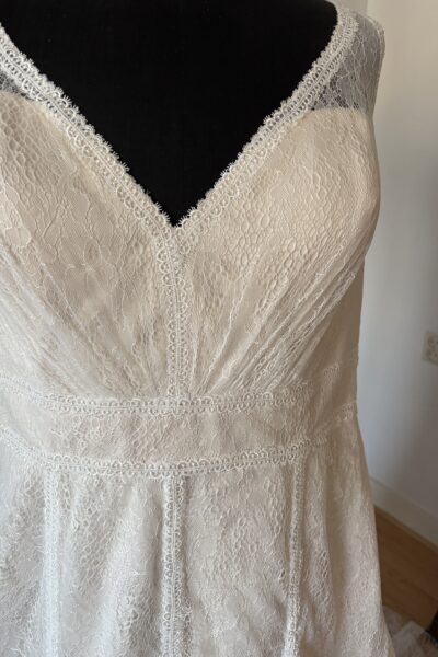 Nieuwe bruidsjurk van Bridalstar