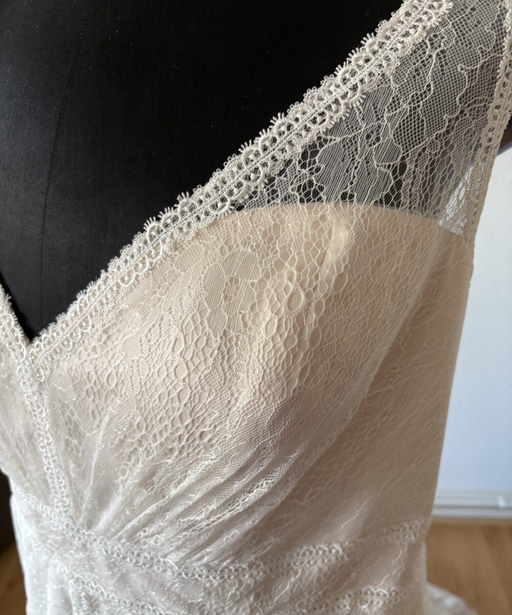 Nieuwe bruidsjurk van Bridalstar