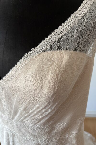 Nieuwe bruidsjurk van Bridalstar