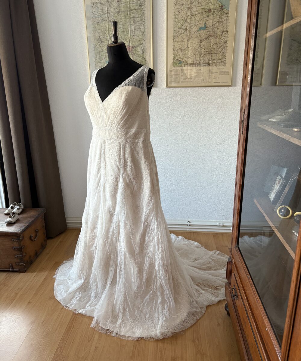 Nieuwe bruidsjurk van Bridalstar