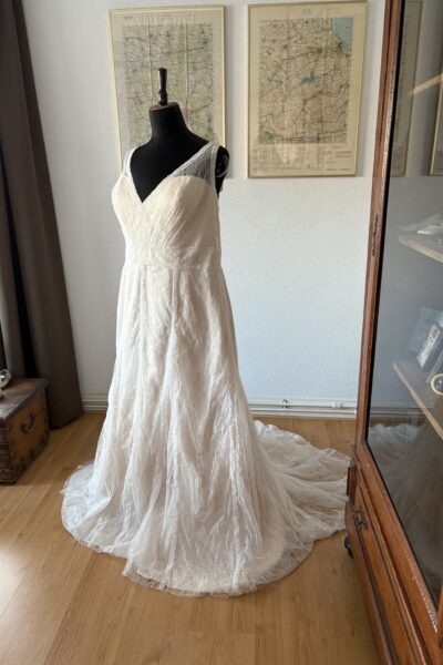 Nieuwe bruidsjurk van Bridalstar