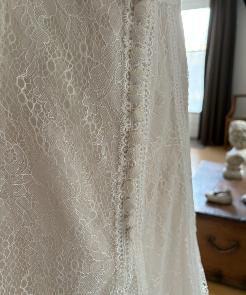 Nieuwe bruidsjurk van Bridalstar