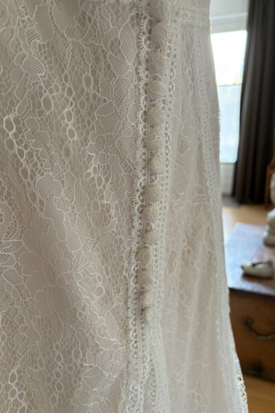 Nieuwe bruidsjurk van Bridalstar