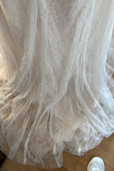 Nieuwe bruidsjurk van Bridalstar