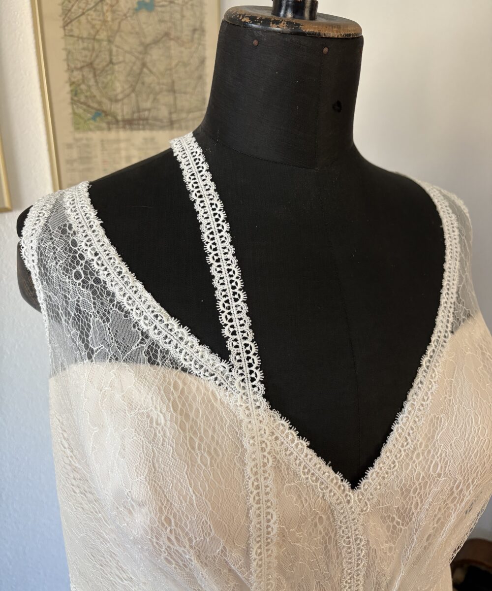 Nieuwe bruidsjurk van Bridalstar