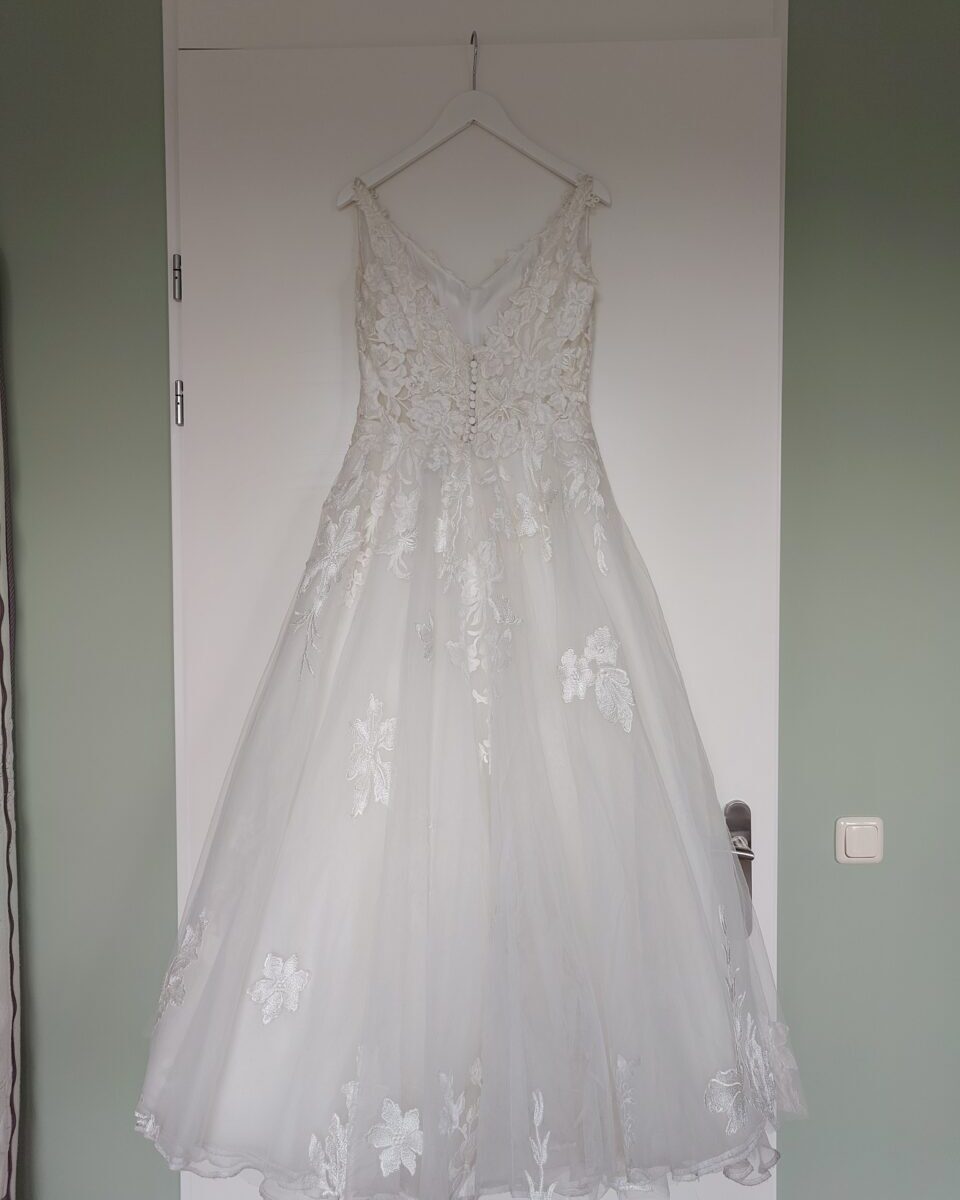Justin Alexander 88086, Ivoor, Maat 38/40