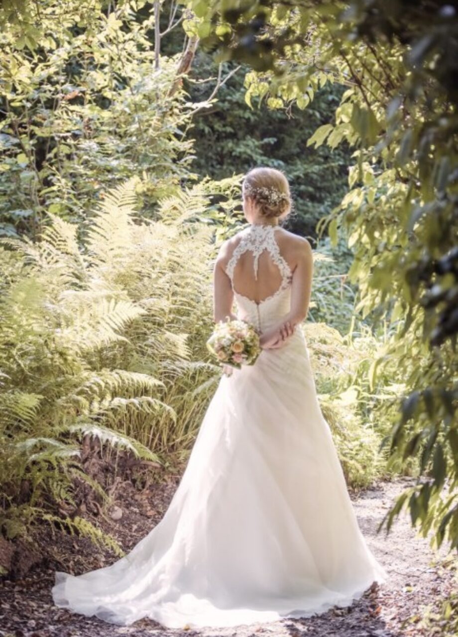 Prachtige trouwjurk van Weddings