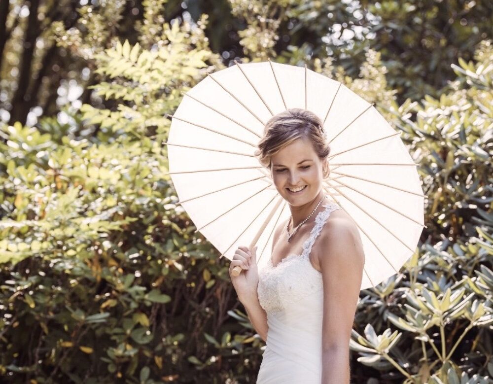 Prachtige trouwjurk van Weddings