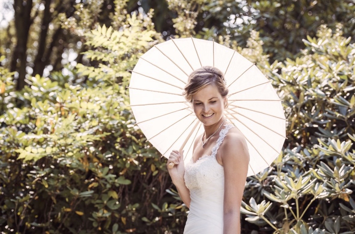 Prachtige trouwjurk van Weddings