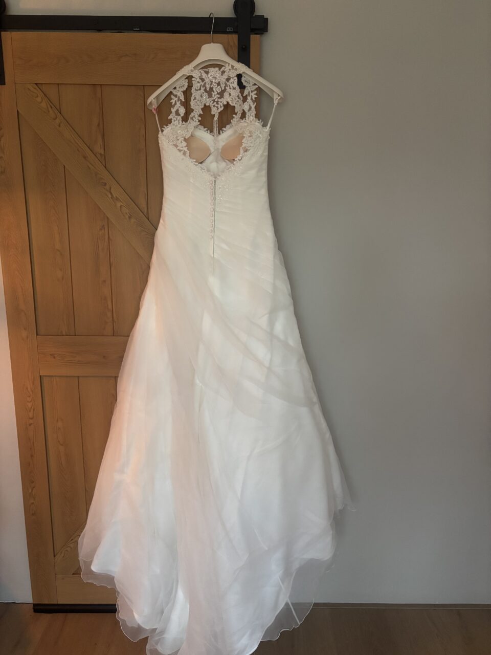Prachtige trouwjurk van Weddings