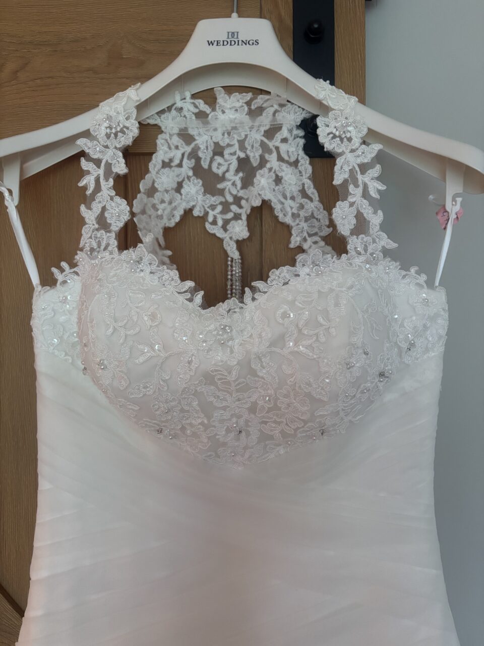 Prachtige trouwjurk van Weddings